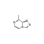 8-Methyl-[1,2,4]triazolo[4,3-a]pyrazine