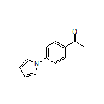 1-[4-(1H-Pyrrol-1-yl)phenyl]ethanone