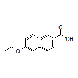 6-Ethoxy-2-naphthoic Acid