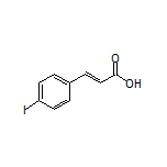 (E)-3-(4-Iodophenyl)acrylic Acid