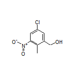 (5-Chloro-2-methyl-3-nitrophenyl)methanol