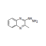 2-Hydrazinyl-3-methylquinoxaline