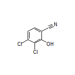 3,4-Dichloro-2-hydroxybenzonitrile