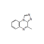 4-Methyl-[1,2,4]triazolo[4,3-a]quinoxaline