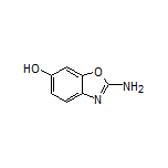 2-Aminobenzo[d]oxazol-6-ol
