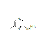 2-Hydrazinyl-6-methylpyrazine