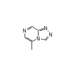 5-Methyl-[1,2,4]triazolo[4,3-a]pyrazine