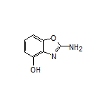 2-Aminobenzo[d]oxazol-4-ol