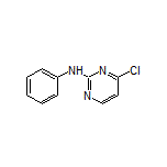 4-Chloro-N-phenylpyrimidin-2-amine