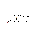 1-Benzyl-2,6-dimethylpiperidin-4-one