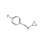 N-(4-Fluorobenzylidene)cyclopropanamine