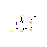 2,6-Dichloro-7-ethyl-7H-purine