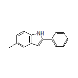 5-Methyl-2-phenyl-1H-indole