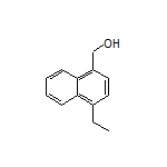 (4-Ethylnaphthalen-1-yl)methanol