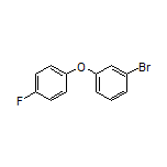 1-Bromo-3-(4-fluorophenoxy)benzene