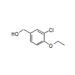 (3-Chloro-4-ethoxyphenyl)methanol