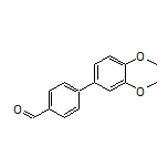 3’,4’-Dimethoxy-[1,1’-biphenyl]-4-carbaldehyde