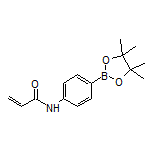 4-Acrylamidophenylboronic Acid Pinacol Ester