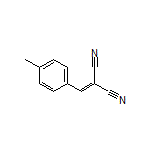 2-(4-Methylbenzylidene)malononitrile