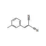2-(3-Methylbenzylidene)malononitrile
