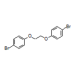 1,2-Bis(4-bromophenoxy)ethane