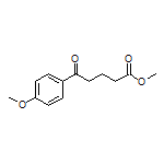 Methyl 5-(4-Methoxyphenyl)-5-oxopentanoate