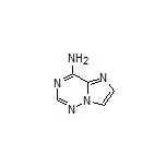 Imidazo[2,1-f][1,2,4]triazin-4-amine