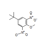 5-(tert-Butyl)-2-methoxy-1,3-dinitrobenzene