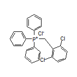 (2,6-Dichlorobenzyl)triphenylphosphonium Chloride