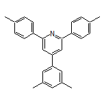4-(3,5-Dimethylphenyl)-2,6-di-p-tolylpyridine