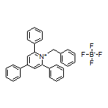 1-Benzyl-2,4,6-triphenylpyridin-1-ium Tetrafluoroborate