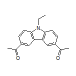 1,1’-(9-Ethyl-9H-carbazole-3,6-diyl)diethanone