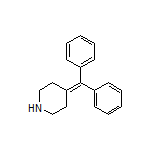 4-(Diphenylmethylene)piperidine