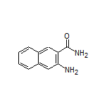 3-Amino-2-naphthamide