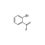 1-Bromo-2-(1-fluorovinyl)benzene