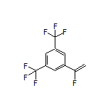 1-(1-Fluorovinyl)-3,5-bis(trifluoromethyl)benzene