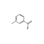 1-(1-Fluorovinyl)-3-methylbenzene