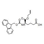 (R)-5-(Fmoc-amino)-6-(allyloxy)-6-oxohexanoic Acid