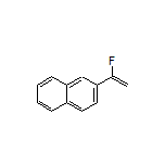 2-(1-Fluorovinyl)naphthalene
