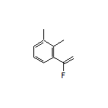 1-(1-Fluorovinyl)-2,3-dimethylbenzene