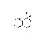 1-(1-Fluorovinyl)-2-(trifluoromethyl)benzene