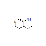 1,2,3,4-Tetrahydro-1,7-naphthyridine