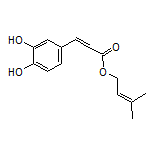 2-Methylbut-3-en-2-yl 3-(3,4-Dihydroxyphenyl)acrylate