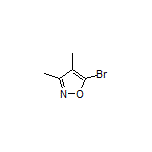 5-Bromo-3,4-dimethylisoxazole