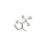 3-Methylfuran-2-sulfonyl Chloride