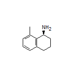 (S)-8-Methyl-1,2,3,4-tetrahydronaphthalen-1-amine