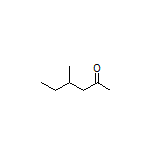 4-Methyl-2-hexanone