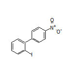 2-Iodo-4’-nitro-1,1’-biphenyl