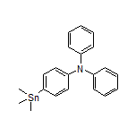 N,N-Diphenyl-4-(trimethylstannyl)aniline