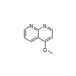 4-Methoxy-1,8-naphthyridine